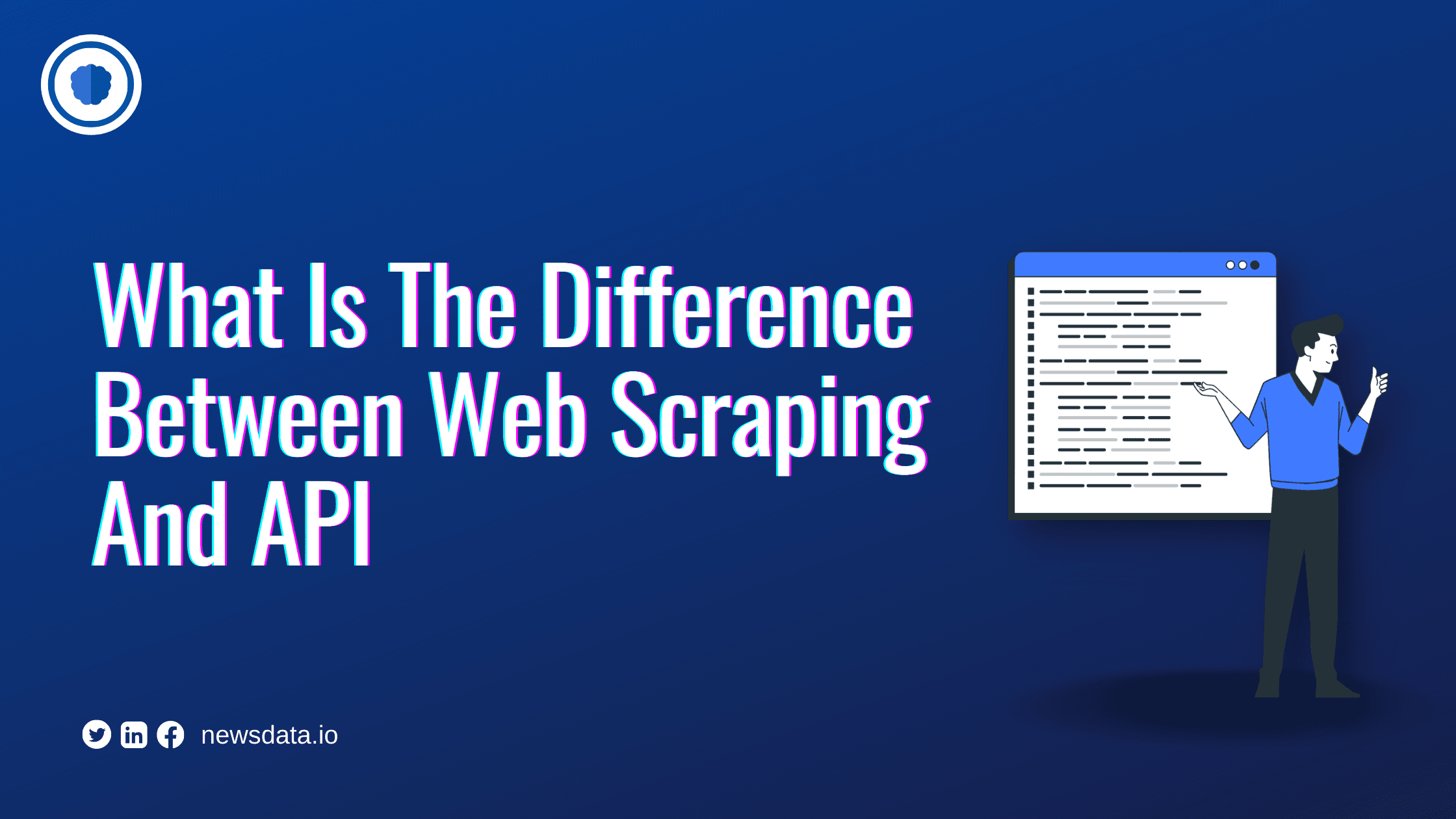 What Is The Difference Between Web Scraping And API