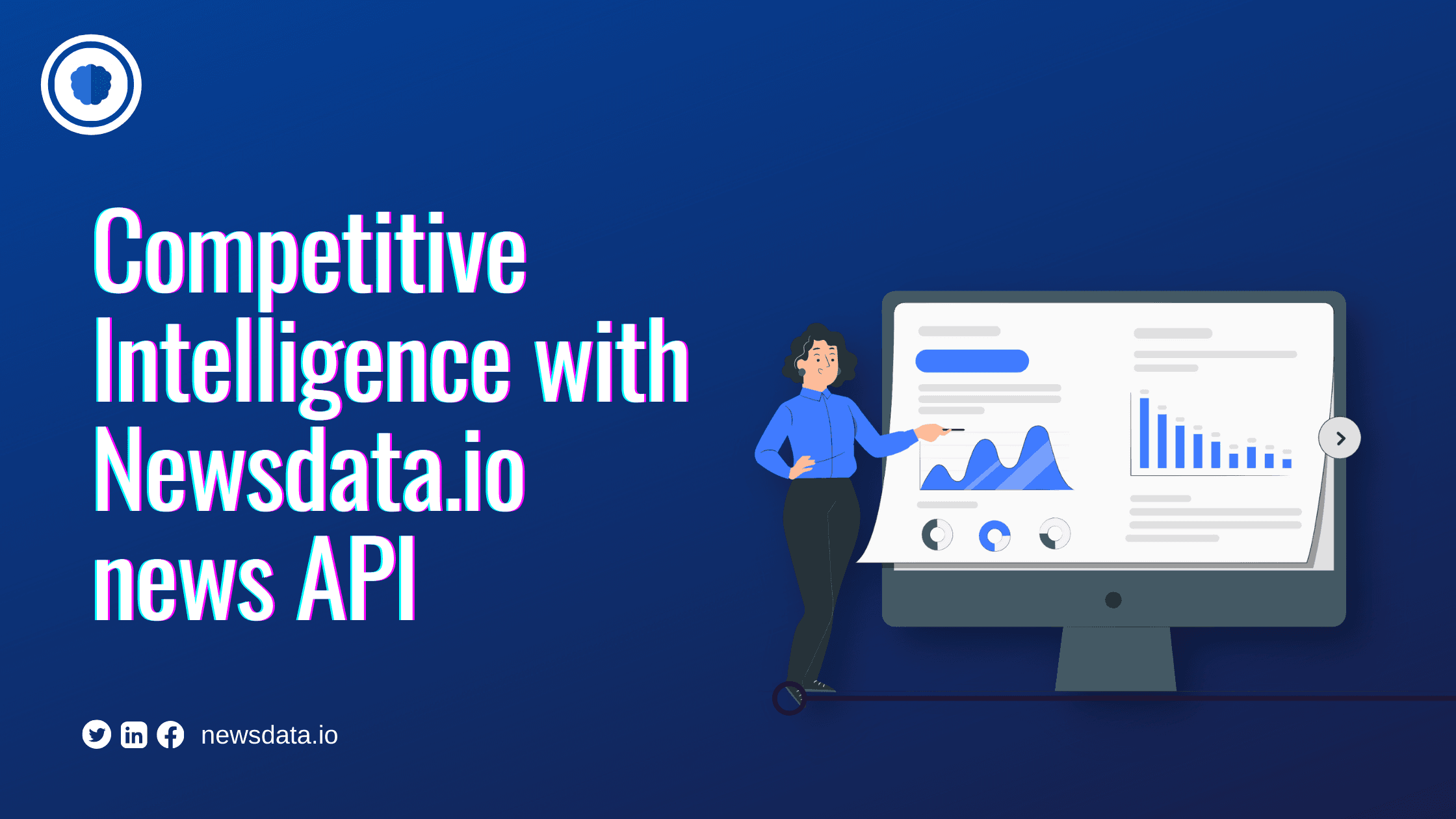 How to Use the Newsdata.io News API to Boost Competitive Intelligence